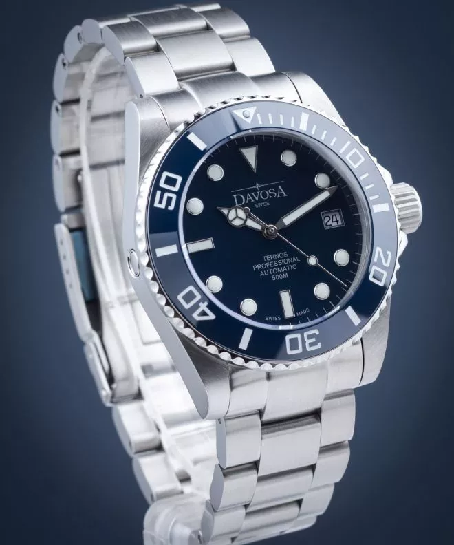 Davosa Ternos Professional Automatic Men's Watch 161.559.40
