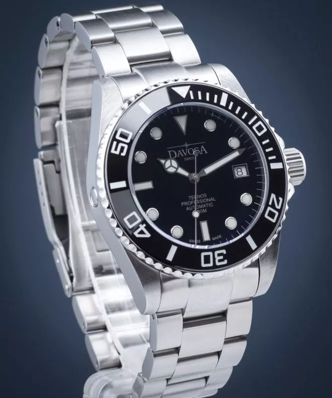 Davosa Ternos Professional Automatic Men's Watch 161.559.50