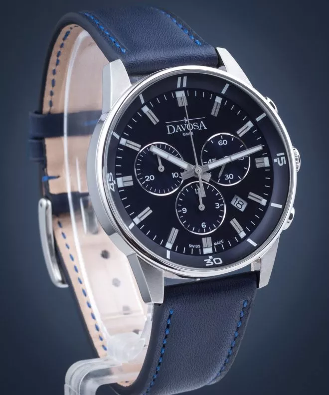 Davosa Vireo Chronograph Men's Watch 162.493.45