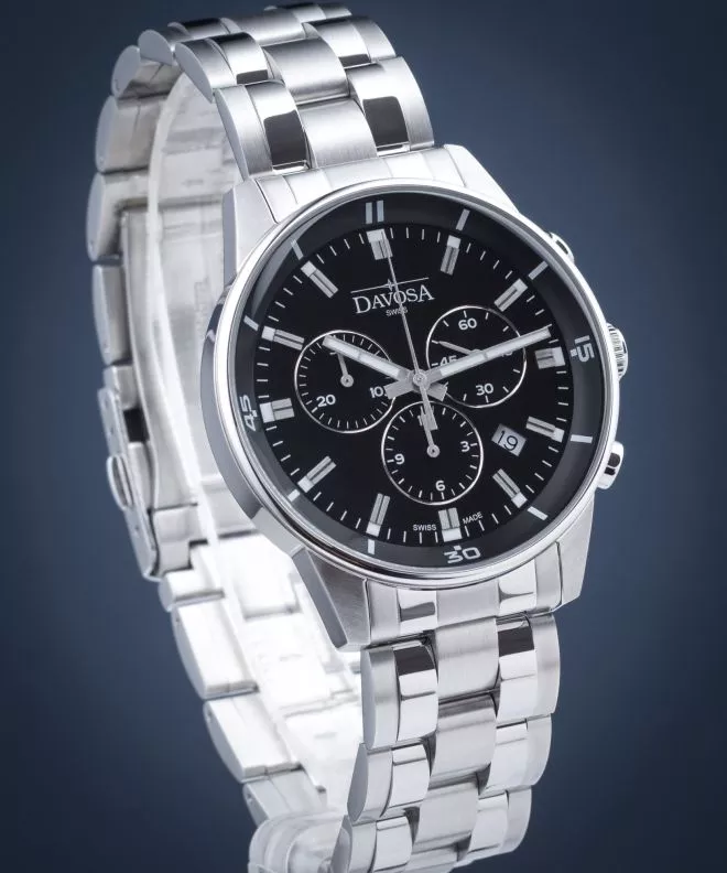 Davosa Vireo Chronograph Men's Watch 163.481.55