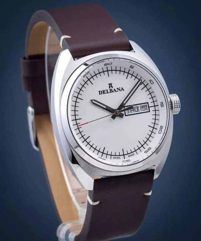 Delbana Barcelona Men's Watch 41601.714.6.012