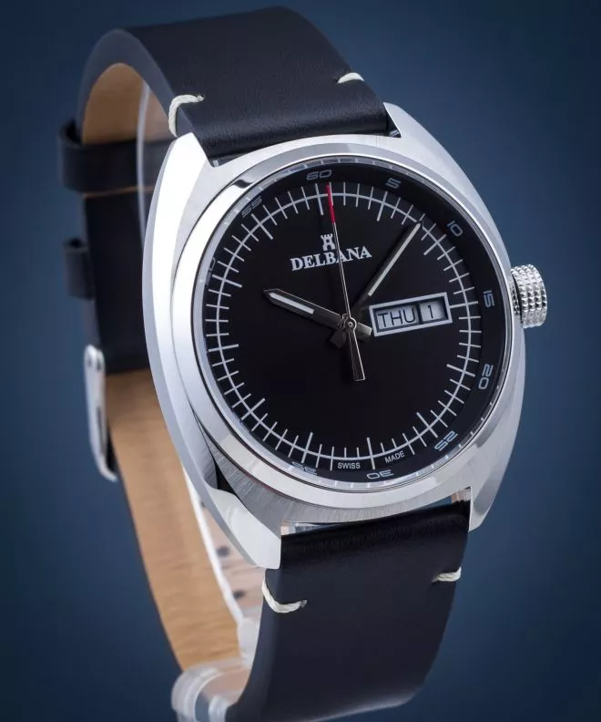 Delbana Locarno gents watch 41601.714.6.032