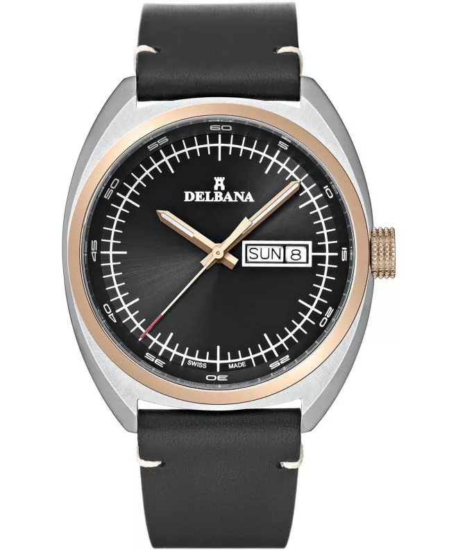 Delbana Barcelona Men's Watch 53601.714.6.032