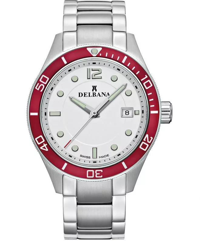 Delbana Mariner Men's Watch 41701.716.6.066