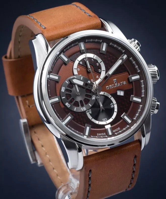 Delbana Orlando Men's Watch 41601.662.6.101