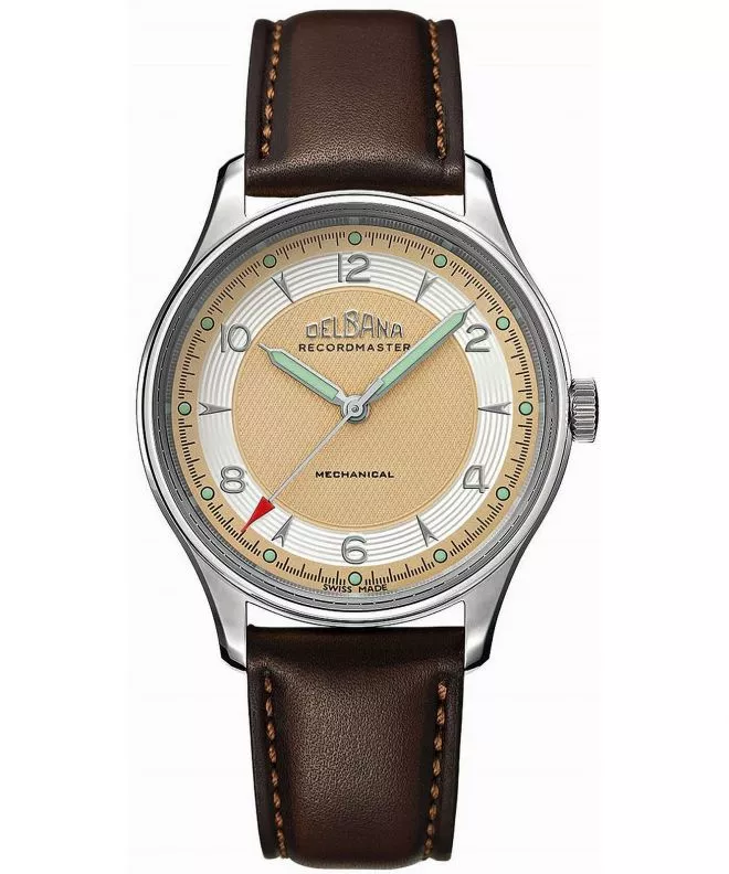 Delbana Recordmaster Mechanical watch 41601.748.6.184