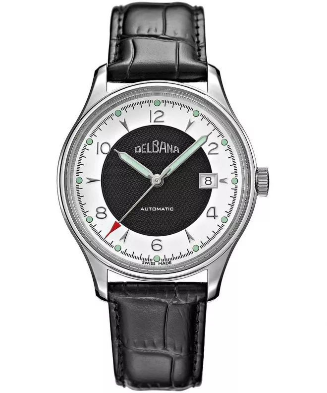 Delbana Rotunda Automatic watch 41603.722.6.039