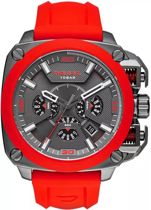 Diesel Bamf Men's Watch DZ7368