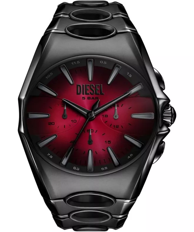 Diesel D-Curve Chronograph watch DZ4696