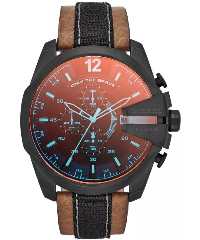 Diesel Mega Chief Men's Watch DZ4305