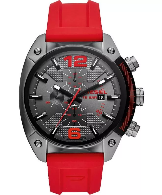 Diesel Overflow Chronograph Men's Watch DZ4481