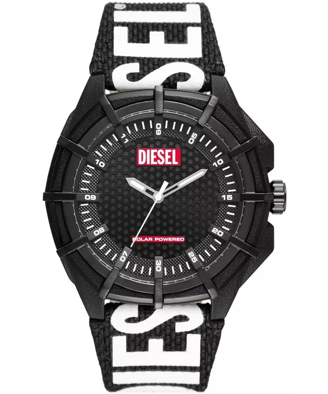 Diesel Framed Solar watch DZ4654