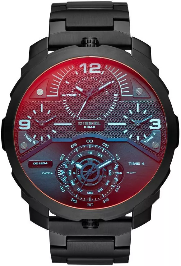 Diesel Machinus Men's Watch DZ7362