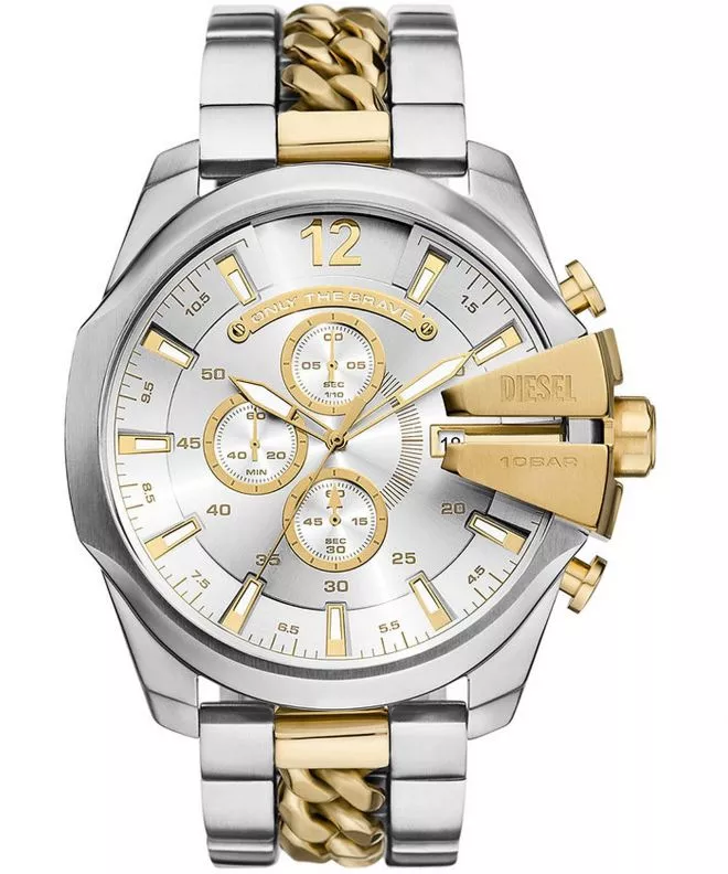 Diesel Mega Chief Chronograph watch DZ4672