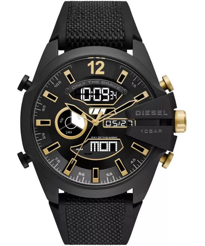 Diesel Mega Chief Men's Watch DZ4552