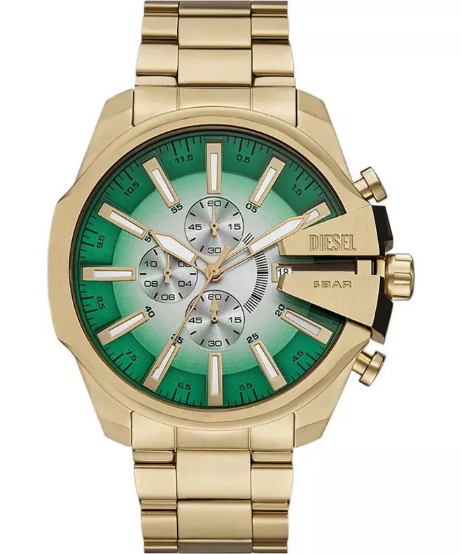 Diesel DZ4684 - Mega Chief Slim Watch • Watchard.com