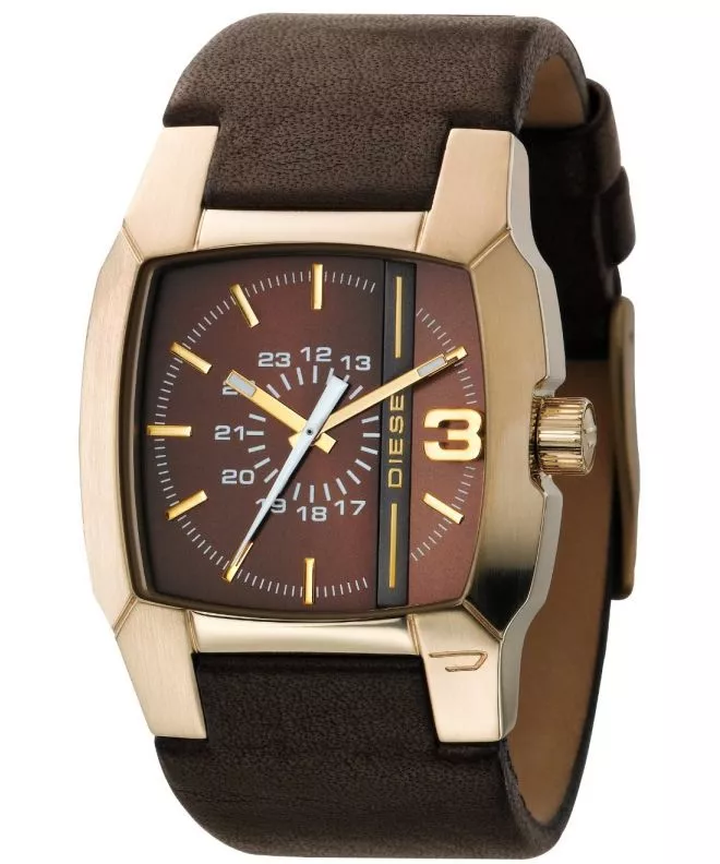 Diesel DZ1297 - Gold Analog Watch • Watchard.com