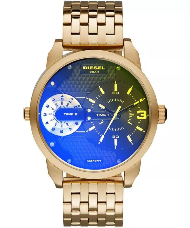 Diesel DZ7341 - Mini Daddy Watch • Watchard.com