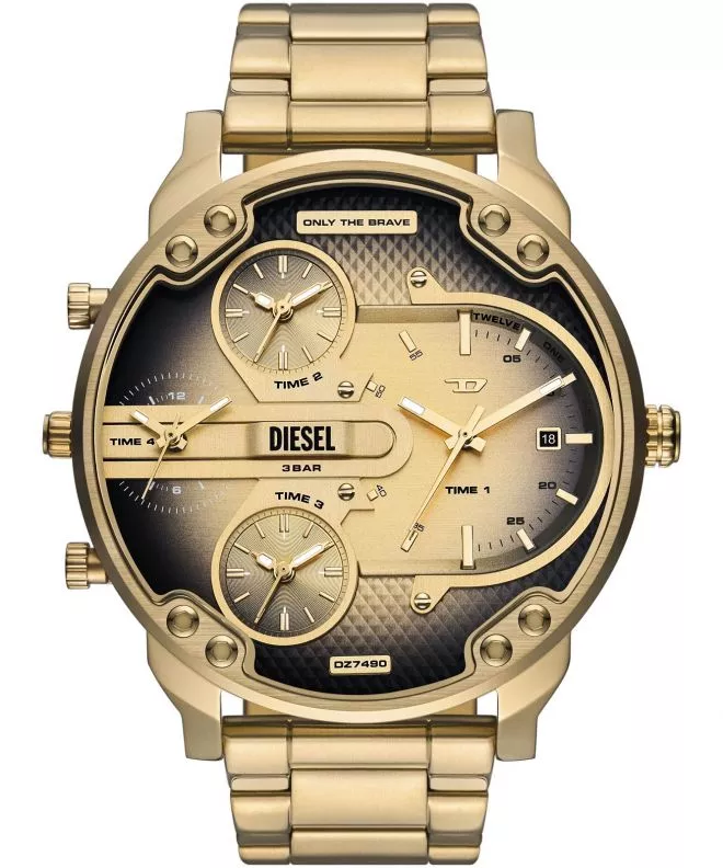 Diesel Mr. Daddy Slim watch DZ7490