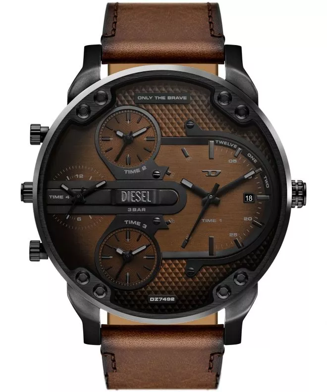 Diesel Mr. Daddy Slim watch DZ7492