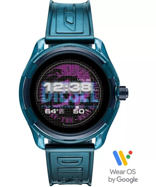 Diesel On Fadelite Smartwatch Men's Watch DZT2020