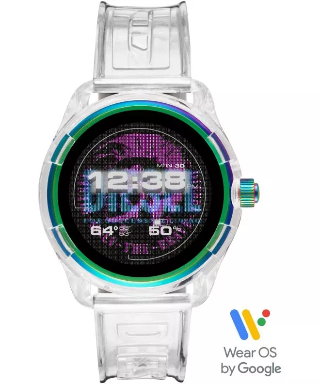 Diesel On Fadelite Smartwatch Men's Watch DZT2021