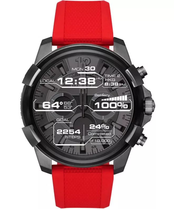 Diesel On Full Guard Smartwatch Men's Watch DZT2006
