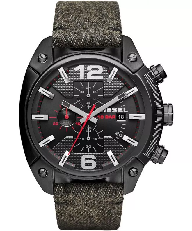 Diesel Overflow Men's Watch DZ4373