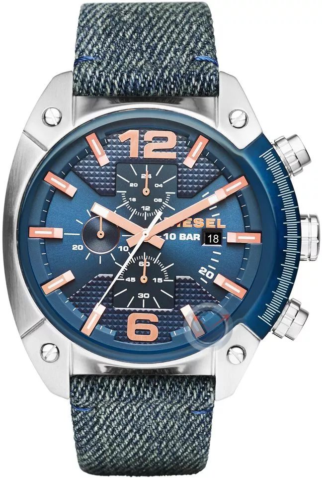 Diesel Overflow Men's Watch DZ4374