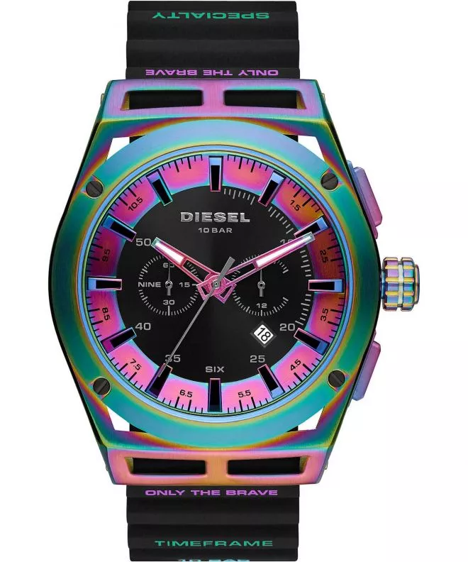 Diesel MS9 Men's Watch DZ4547
