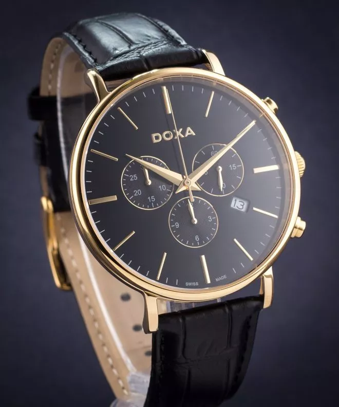 Doxa Men's Watch 172.30.101.01