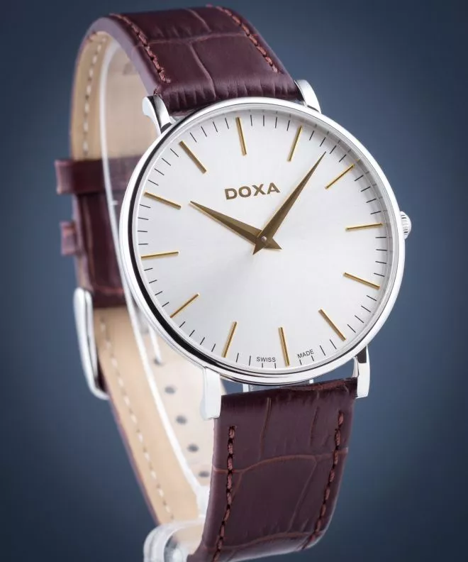 Doxa D-Light Men's Watch 173.10.021Y.02
