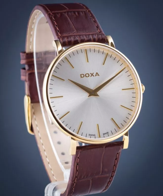 Doxa D-Light Quartz Men's Watch 173.30.021.02