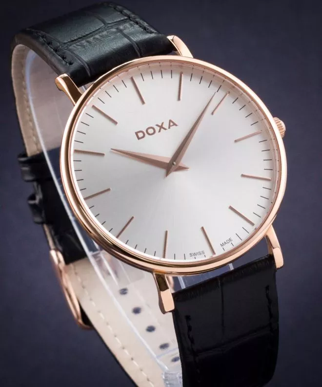 Doxa D-Light Quartz Men's Watch 173.90.021.01