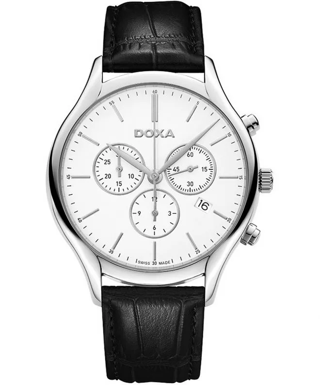 Doxa Challenge Chronograph Men's Watch 218.10.021.01