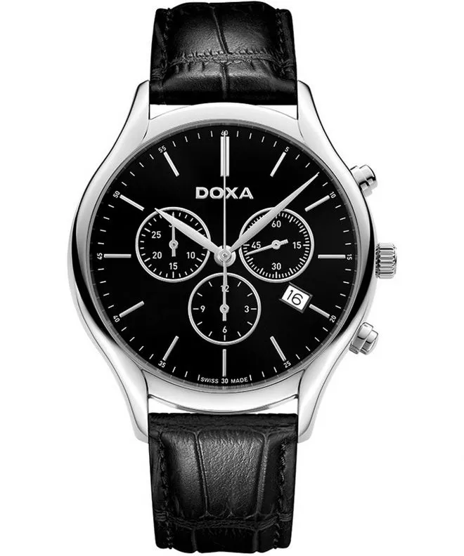 Doxa Challenge Chronograph Men's Watch 218.10.101.01