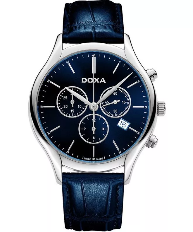 Doxa Challenge Chronograph Men's Watch 218.10.201.03