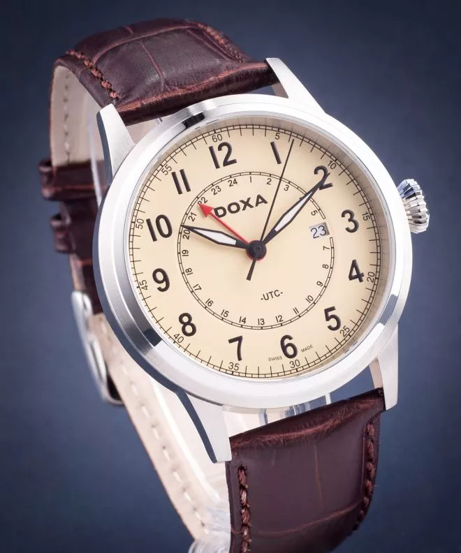 Doxa D-Air Men's Watch 191.10.035.02