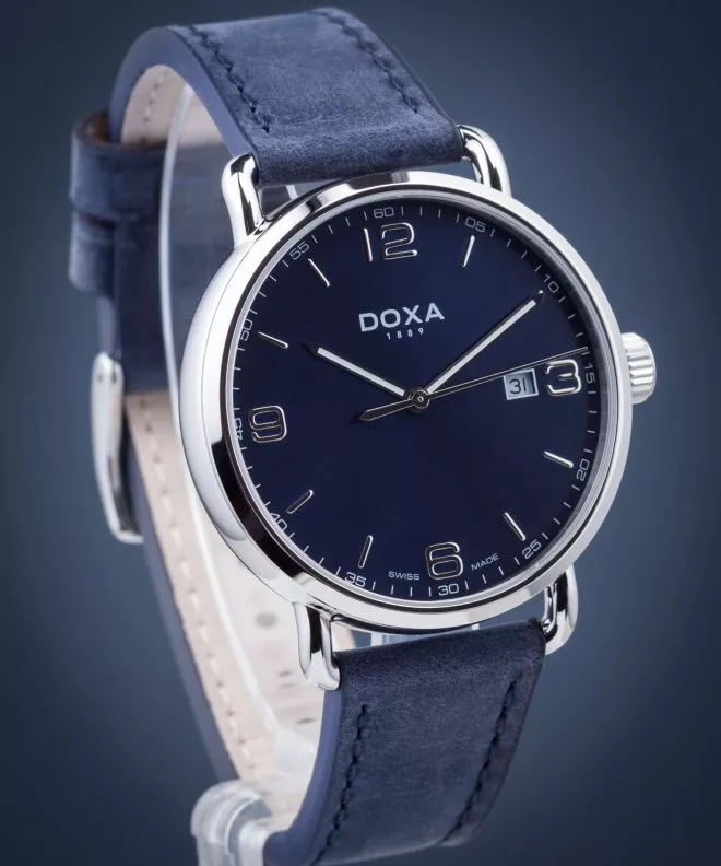 Doxa D-Concept Men's Watch 180.10.203.03
