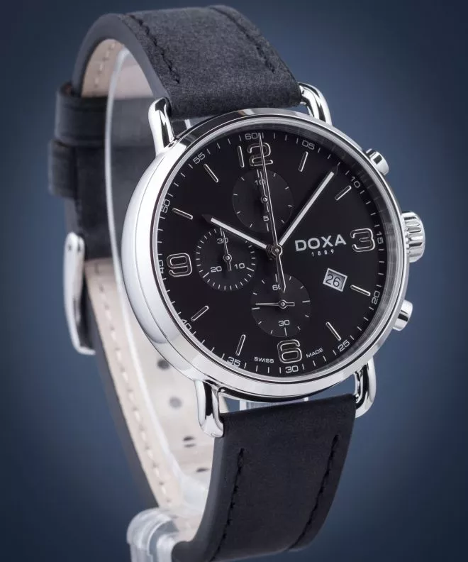 Doxa D-Concept Chronograph Men's Watch 181.10.103.01