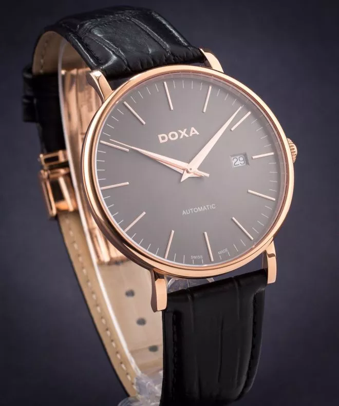 Doxa D-Light Automatic Men's Watch 171.90.101.01