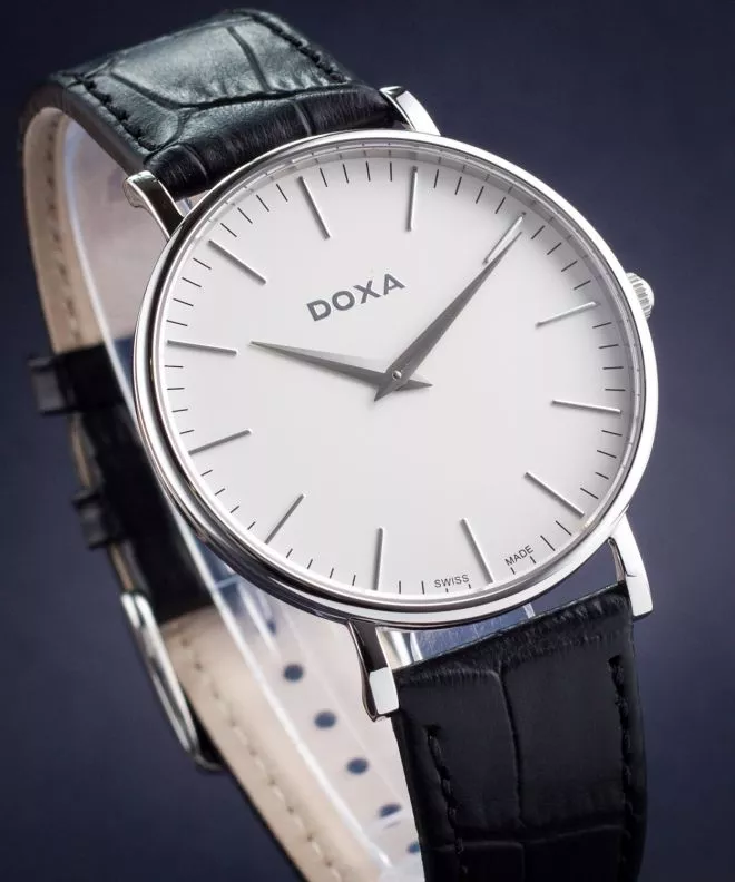 Doxa D-Light Men's Watch 173.10.011.01