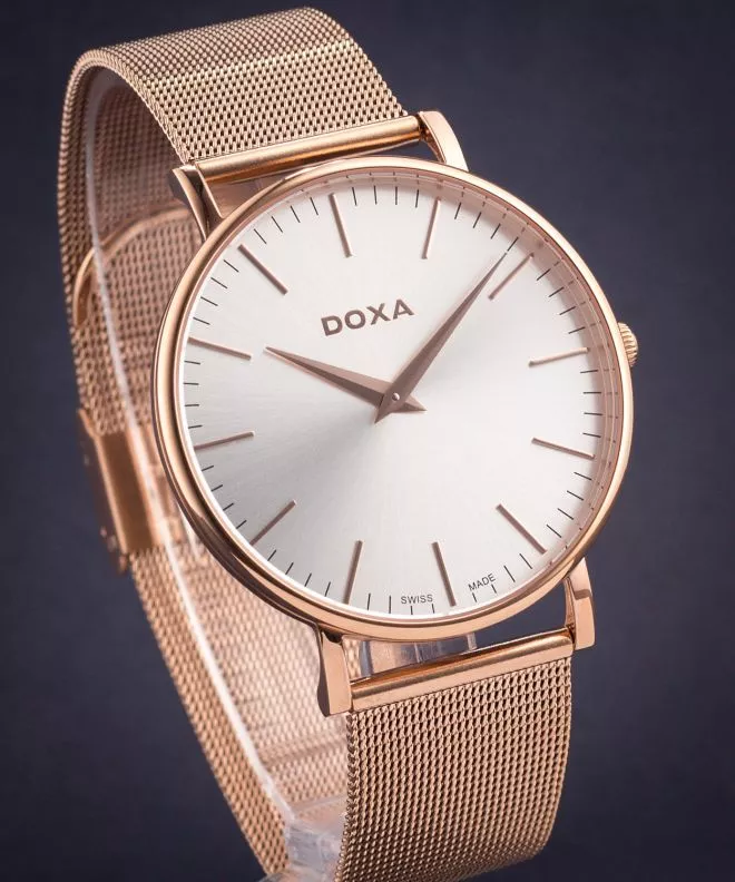 Doxa D-Light Men's Watch 173.90.021.17