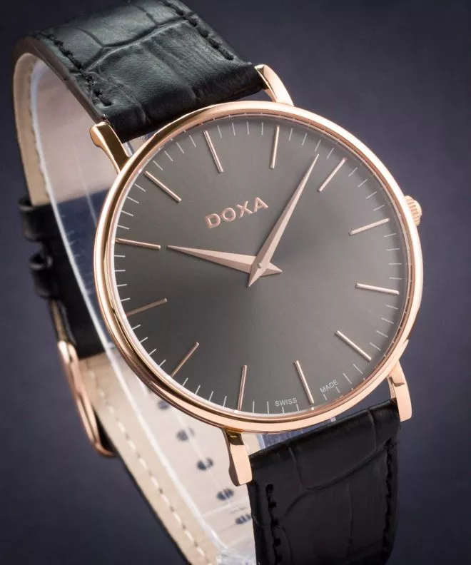 Doxa D-Light Quartz Men's Watch 173.90.101.01