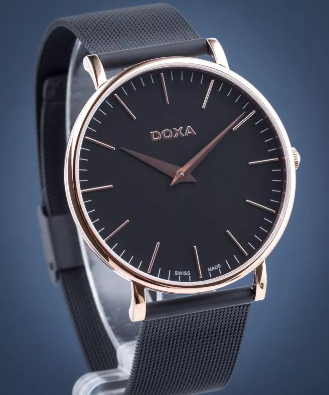 Doxa D-Light Men's Watch 173.90.101M.15