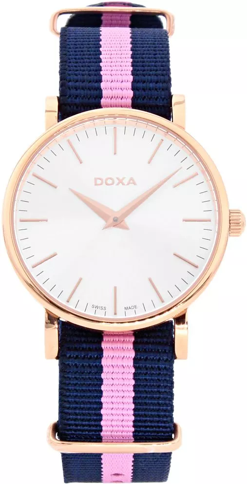 Doxa D-Light Women's Watch 173.95.021.53