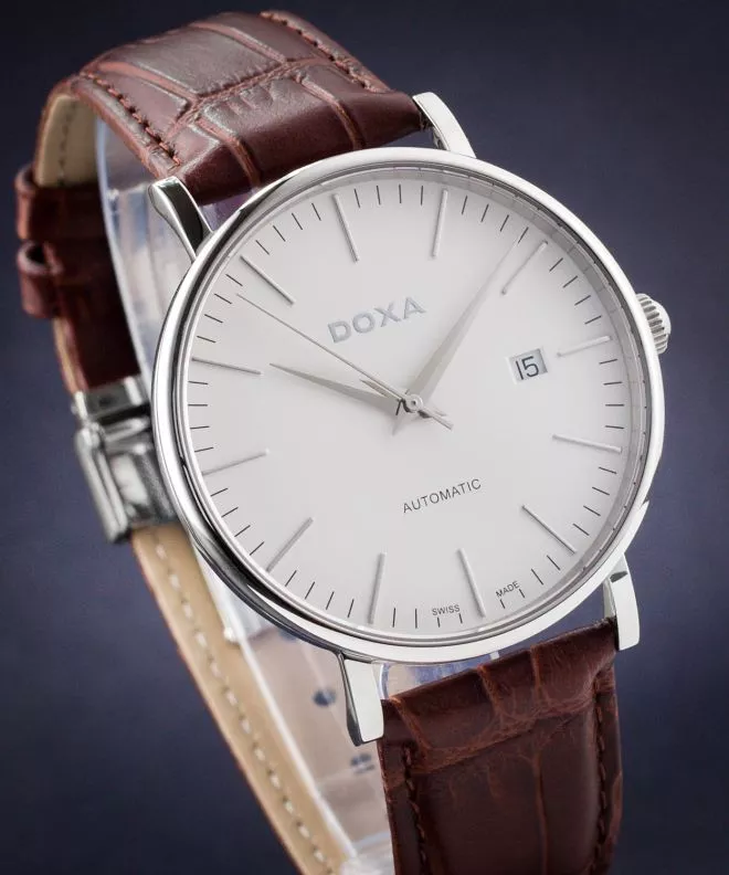 Doxa D-Light Automatic Men's Watch 171.10.011.02