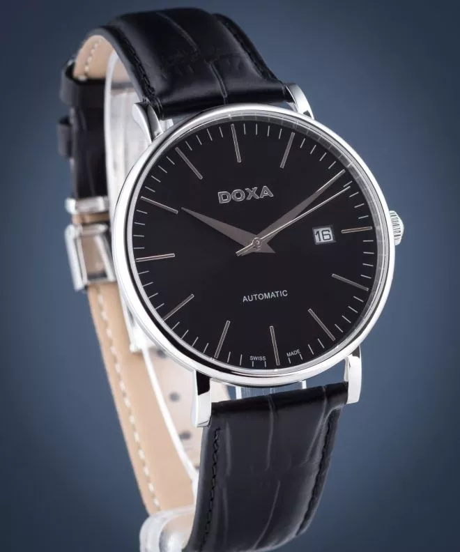 Doxa D-Light Automatic Men's Watch 171.10.101.01