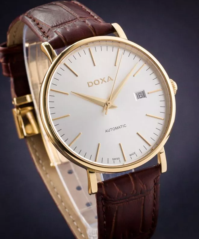 Doxa D-Light Automatic Men's Watch 171.30.021.02