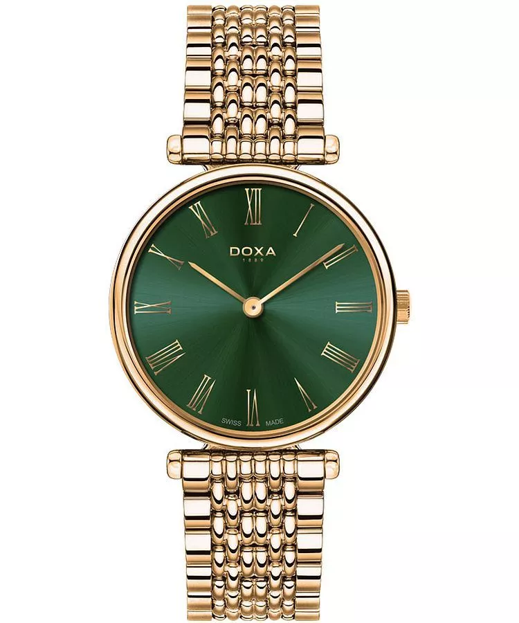 Doxa D-Lux watch 112.90.134.17